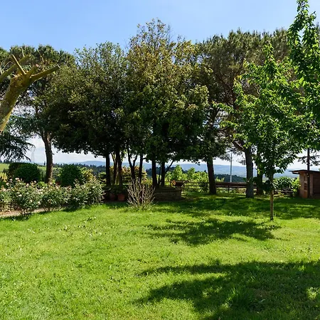 Pensjonat Le Lavande Montespertoli