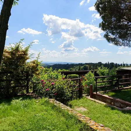 Le Lavande Pensjonat Montespertoli