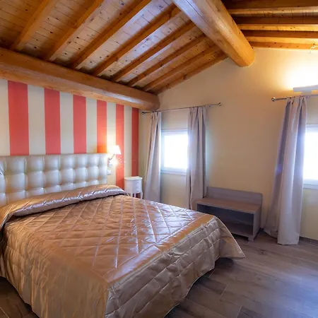 Pensjonat Le Lavande Montespertoli